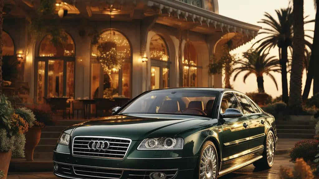 2000 Year Audi A4 - B5, Facelift Sedan: Features, History, and Facts - AutoWin