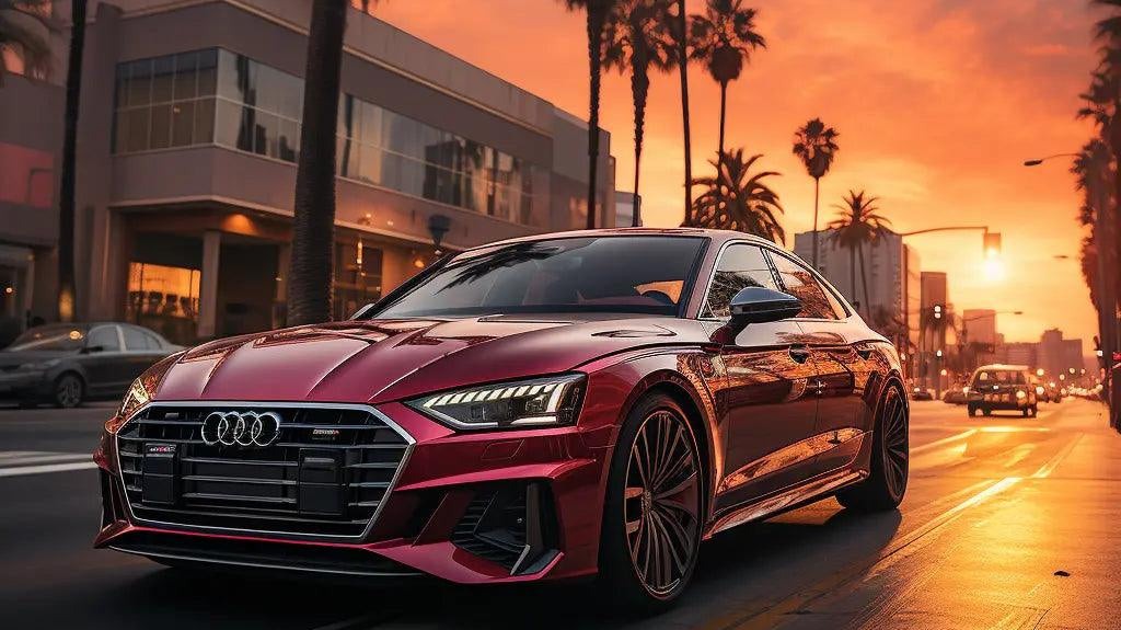 Audi A6 - C8 Avant (2018-2023): A Masterpiece Unveiled - AutoWin