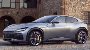 Ferrari Purosangue | AutoWin Floor Mats