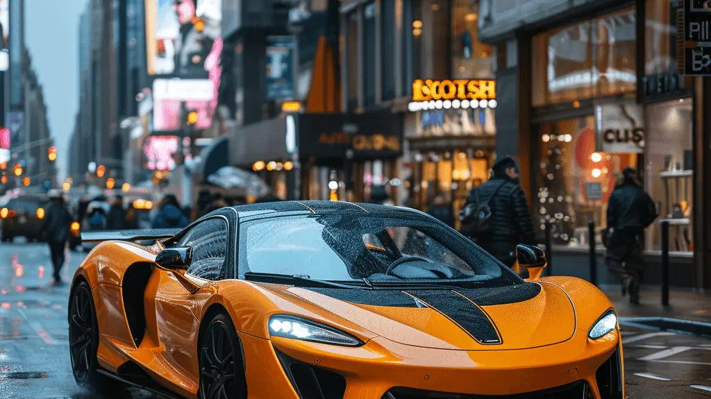 Best-McLaren-Floor-Mats AutoWin