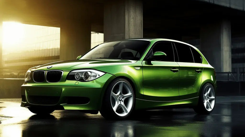 BMW E87 5-door Hatchback (2002-2011)