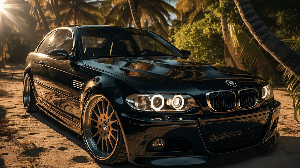 BMW 3 Series E46 2-door Coupe (1999–2005): Unleashing Performance and Elegance - AutoWin