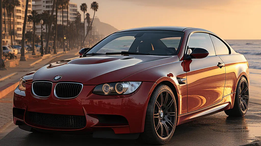 BMW 3 Series E92 2-doors Coupe (2007-2013)
