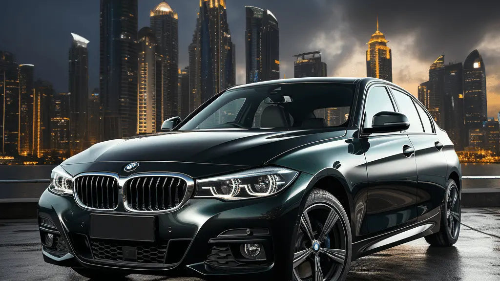 BMW 3 Series F30 4-Door Sedan (2012-2019): Unleashing Performance and Luxury - AutoWin