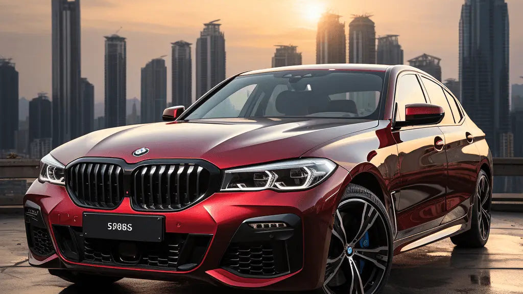BMW 3 Series G20 4-door Sedan (2019-2024): Redefining Excellence - AutoWin
