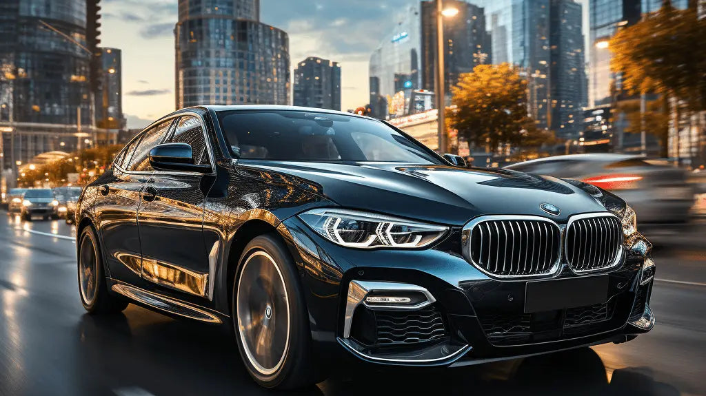 BMW 4 Series F36 Gran Coupe (2014-2021): Where Elegance Meets Versatility - AutoWin