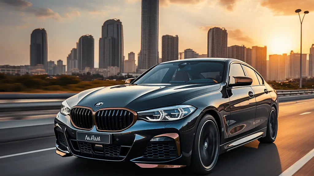 BMW 4 Series G26 Gran Coupe (2021-2025): Redefining Elegance and Performance - AutoWin