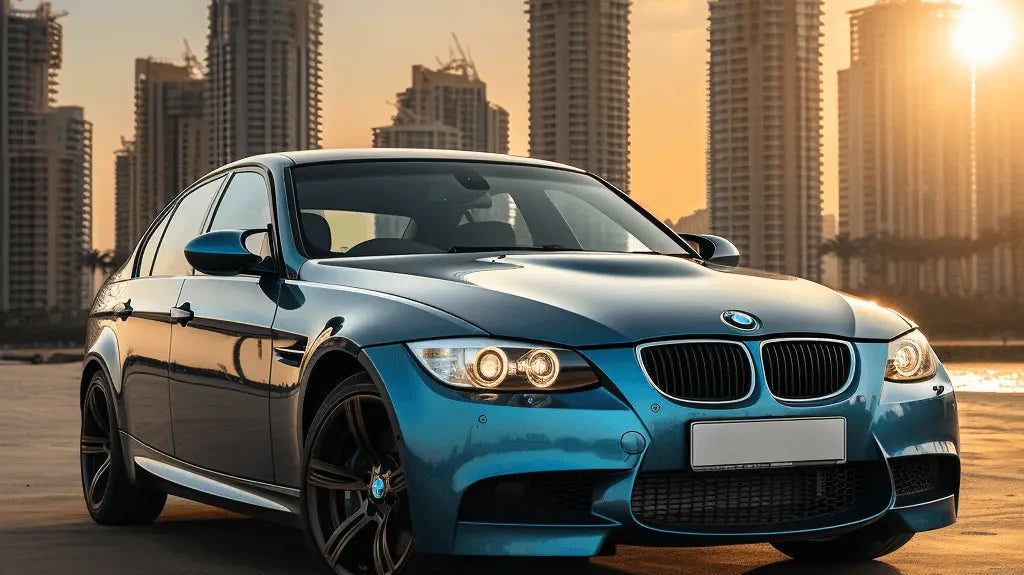 BMW M3 4-door E90 (2007-2013): Unleashing Performance and Elegance - AutoWin