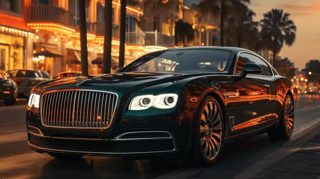 Bentley | Autowin Floor Mats