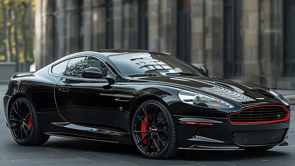 Aston Martin DB9 | AutoWin Floor Mats