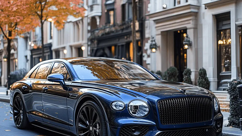 Bentley Flying Spur | AutoWin Floor Mats