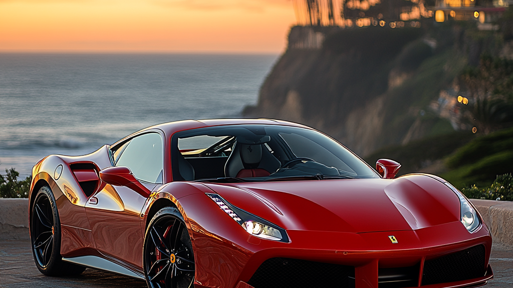 Story about a Ferrari 488 - AutoWin