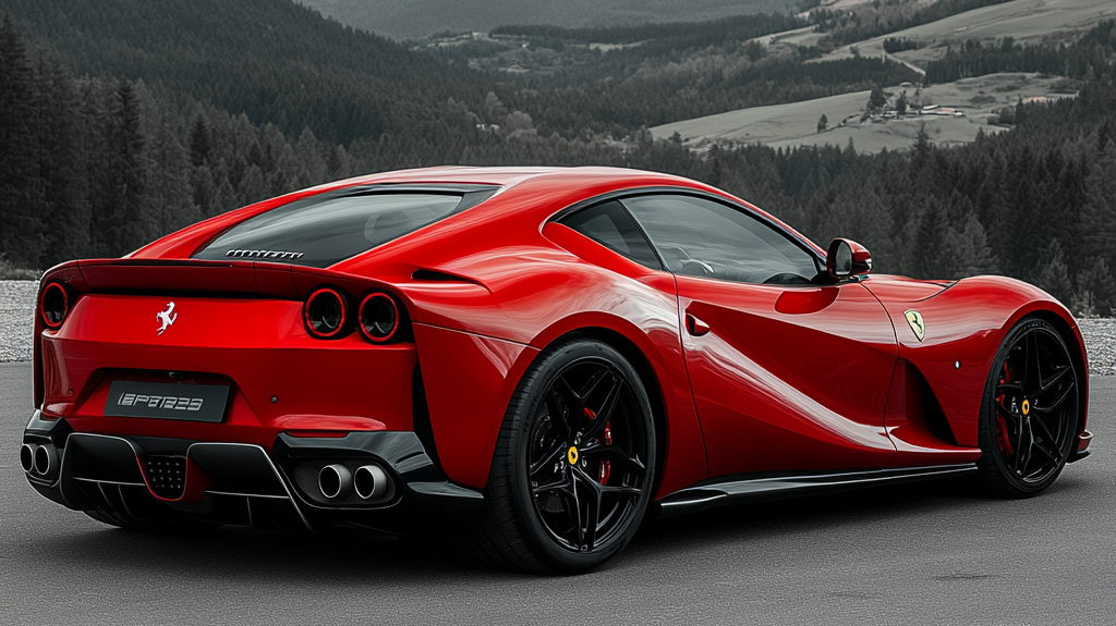 Discover the Luxury Materials Used in a Ferrari Interior - AutoWin