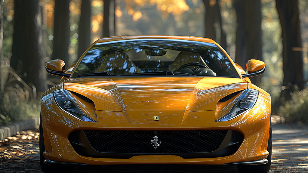 Ferrari 812 Superfast: A Masterpiece on Four Wheels - AutoWin