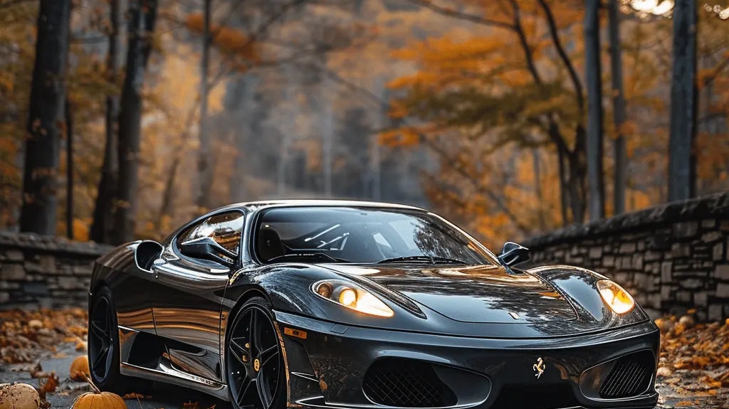 Ferrari F430 | AutoWin Floor Mats