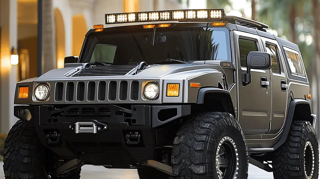 Exploring the Hummer H3: Ruggedness and Comfort - AutoWin