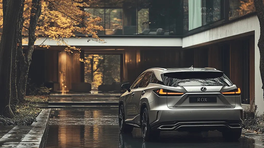 Discover the 2024 Lexus RX: Where Luxury Meets Innovation - AutoWin