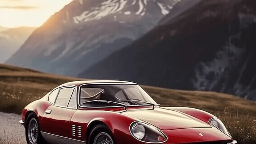 Ferrari Dino GT4