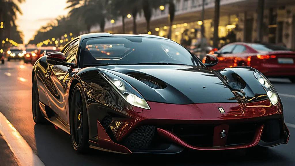 Ferrari | Autowin Floor Mats