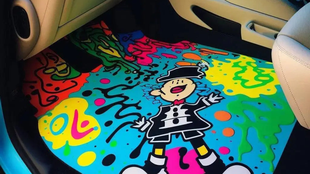 How to change vehicle floor mats? - AutoWin