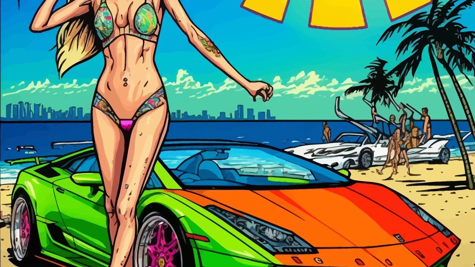 Lamborghini Floor Mats