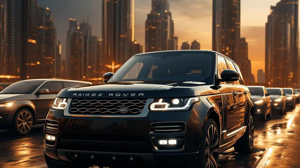 Range Rover cars | Land Rover | Autowin