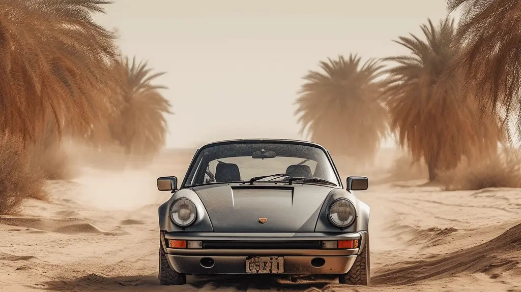 Porsche 964 (1989-1994) | Autowin