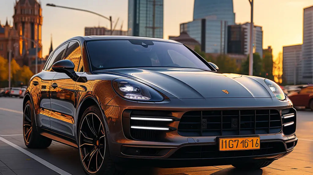 Porsche Macan | Autowin