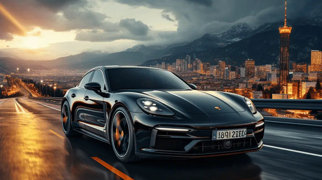 Porsche Panamera (2017-2023) | Autowin