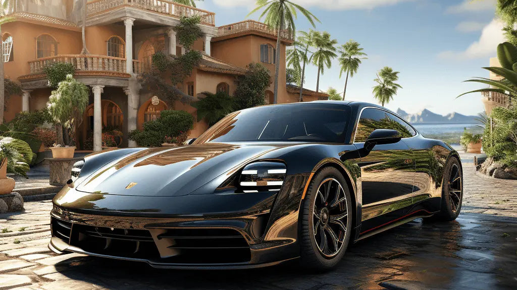 Porsche Taycan: 2020-2023 | Autowin