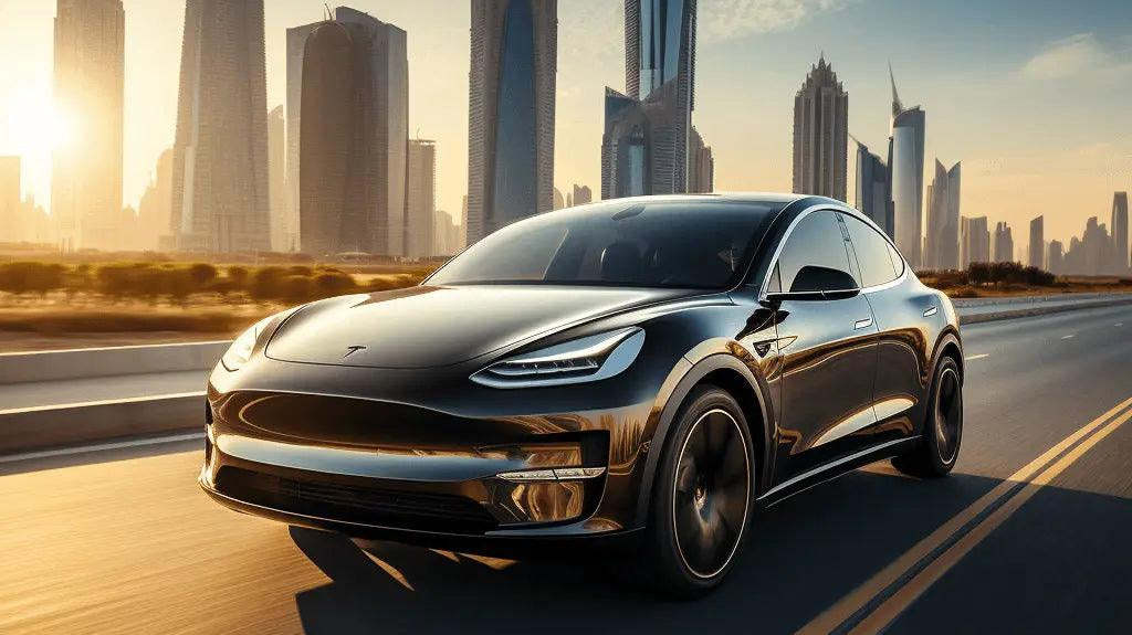 Tesla Model Y | Autowin