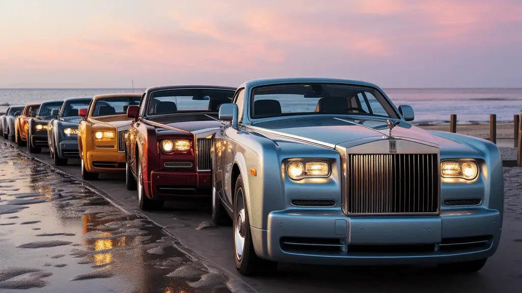 Rolls-Royce cars | Autowin