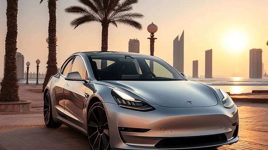 Tesla Model 3 (2017-2023)