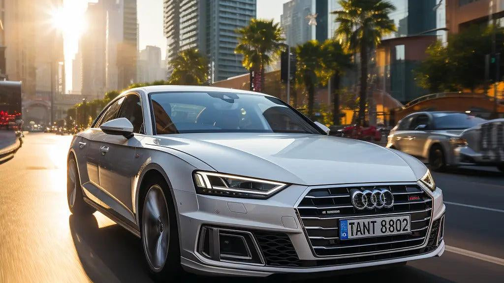 Unveiling Excellence: Audi A8 D4 Long (2010-2017) - A Pinnacle of Luxury and Performance - AutoWin