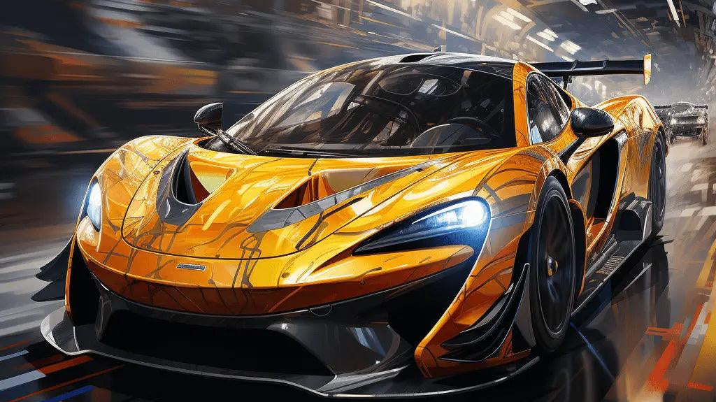McLaren | Autowin