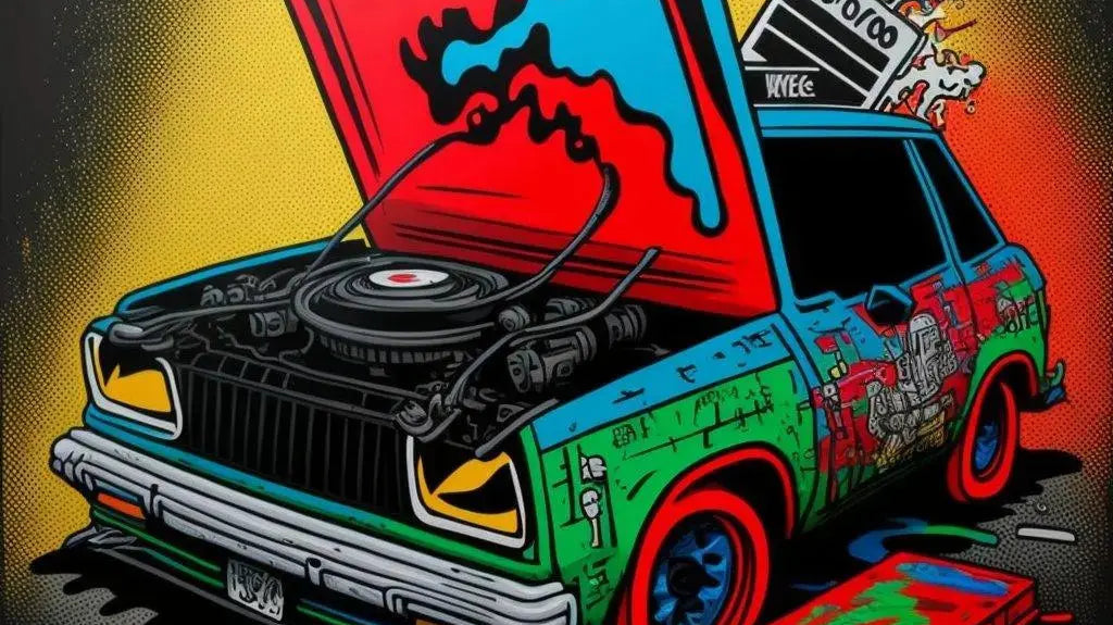 What to Do About If The Check Engine Light On ? - AutoWin