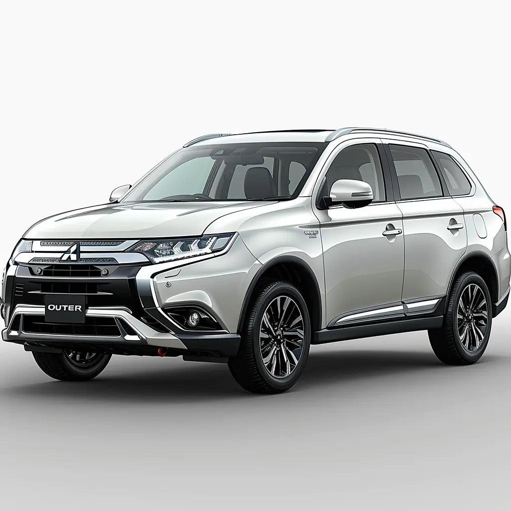 Outlander (2018-2024) - AutoWin