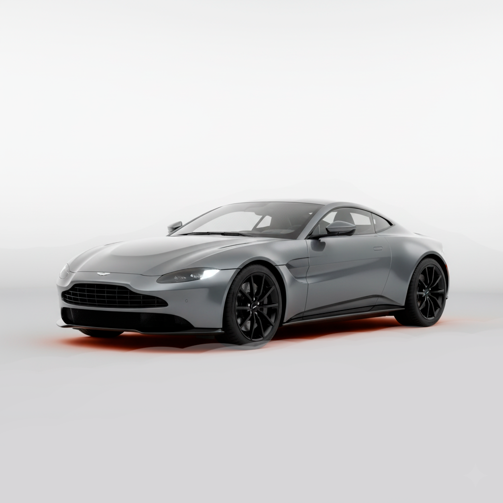 V8 Vantage (2005-2018)