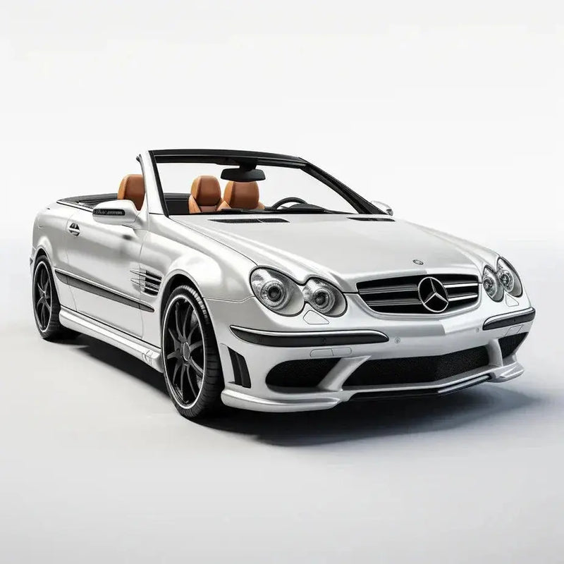 Mercedes-Benz A209 Convertible (2003-2010) Accessories