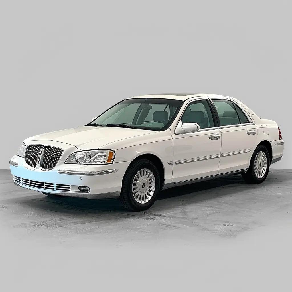 Town Car (1980-2011) - AutoWin