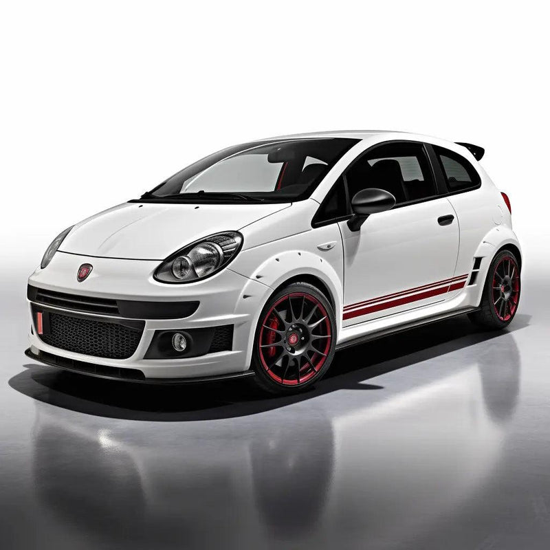 Abarth Evo (2010-2014) 3 Doors - AutoWin