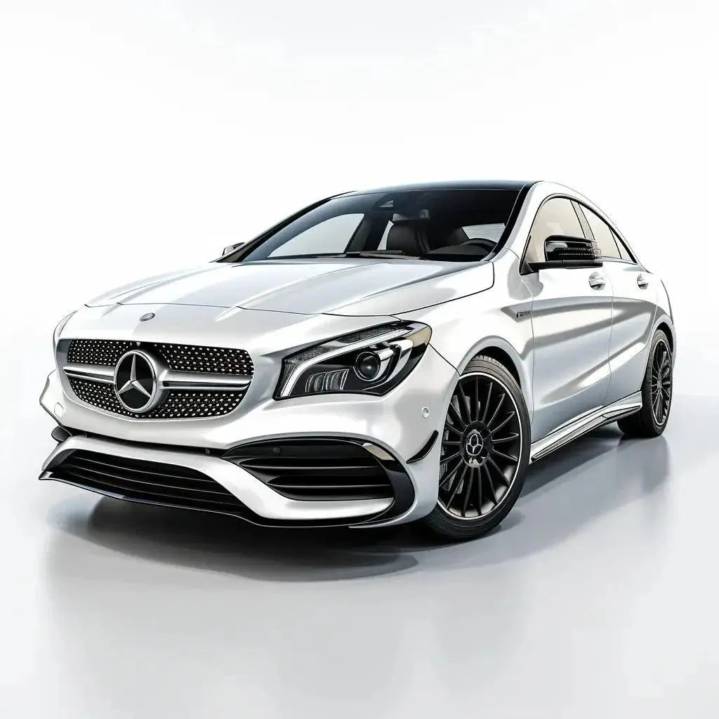 Mercedes-Benz CL203 (2008 - 2011) Accessories