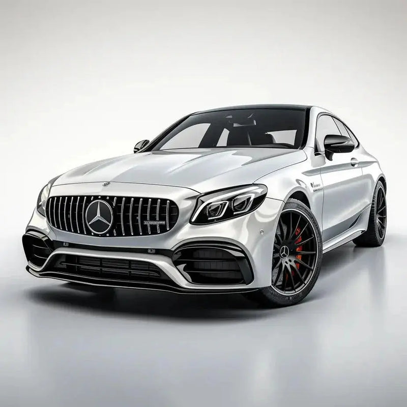 Mercedes-Benz C205 Coupe Facelift (2018-2023) Accessories