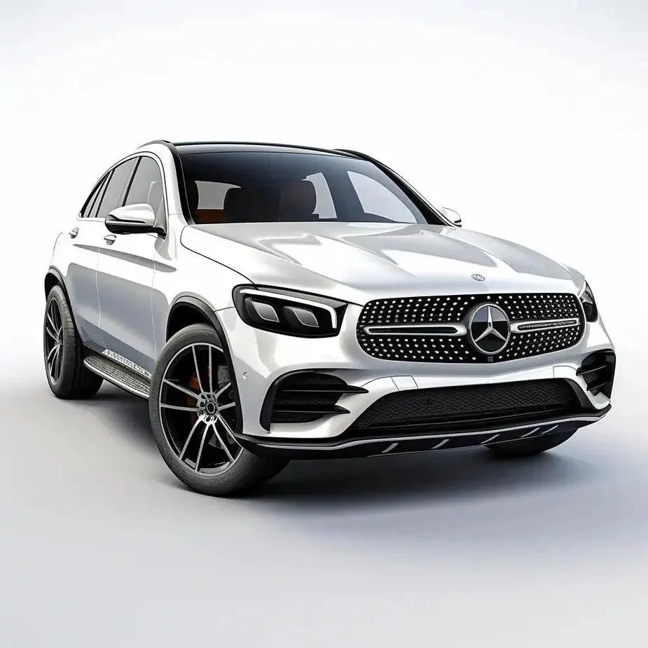 Mercedes-Benz X253 SUV (2019-2023) Hybrid Accessories