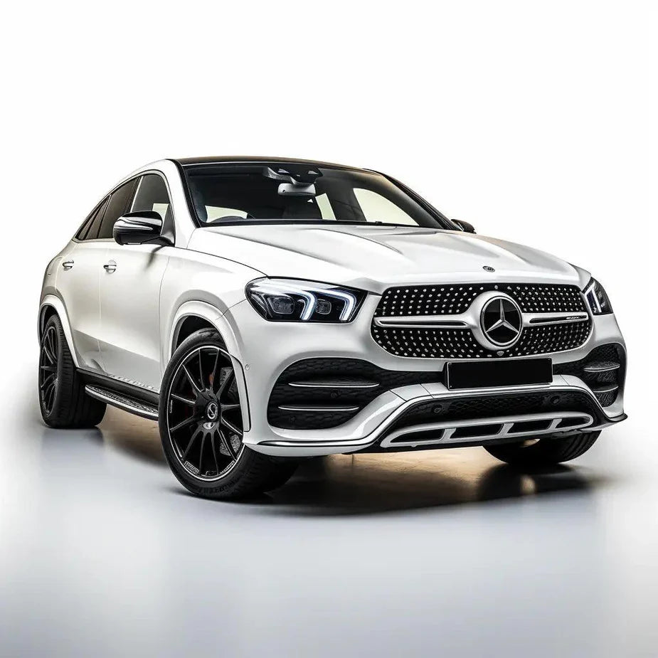 Mercedes-Benz C167 Coupe - 5 Seats (2020-2023) Hybrid Accessories