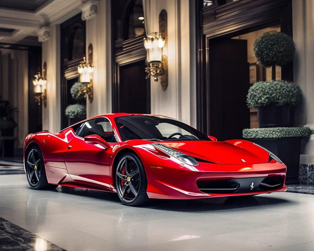 For 458 Speciale (2012-2015) - AutoWin