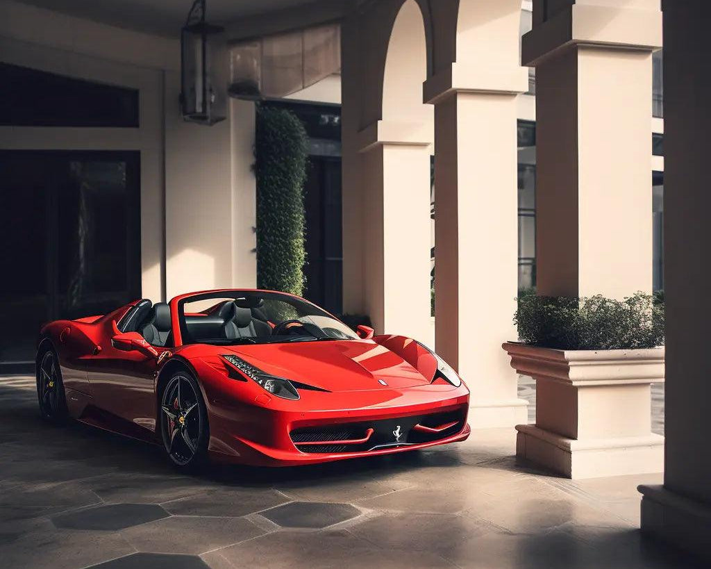 For 458 Spider (2012-2015) - AutoWin