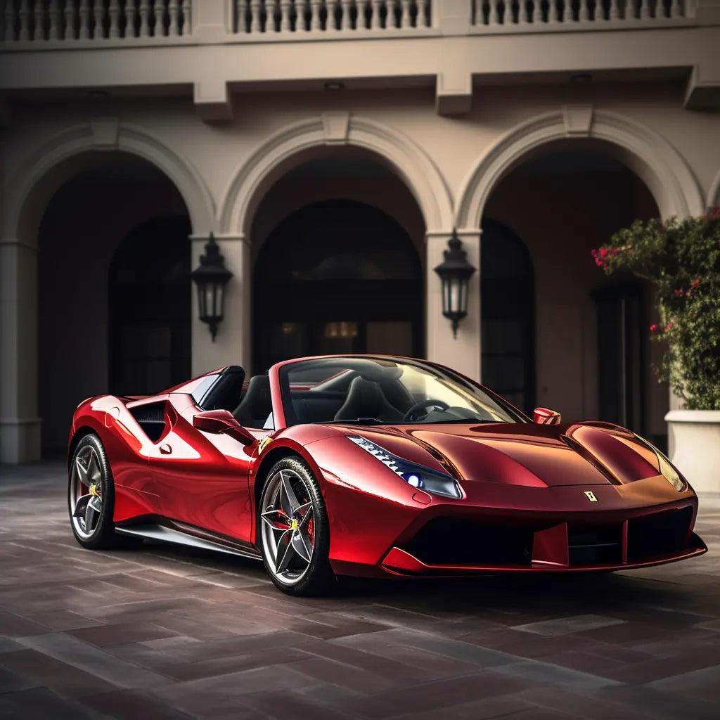 488 Spider (2016-2022) - AutoWin