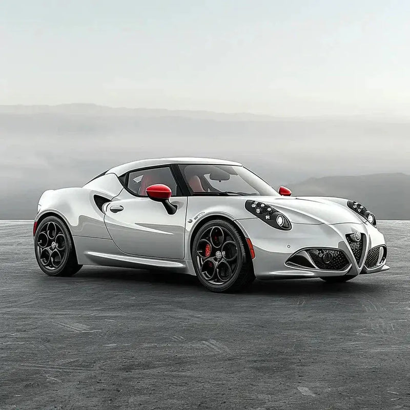 Alfa Romeo 4C (2013-2024) Coupe Accessories