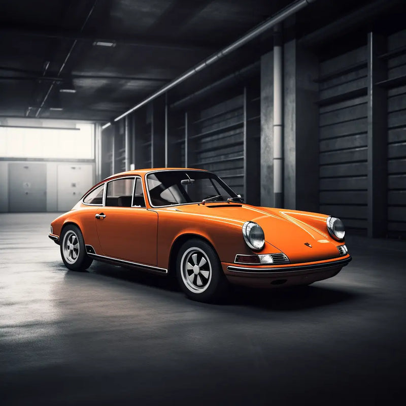Porsche Classic 911 Accessories